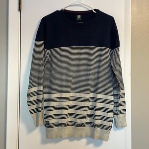 Striped sweater